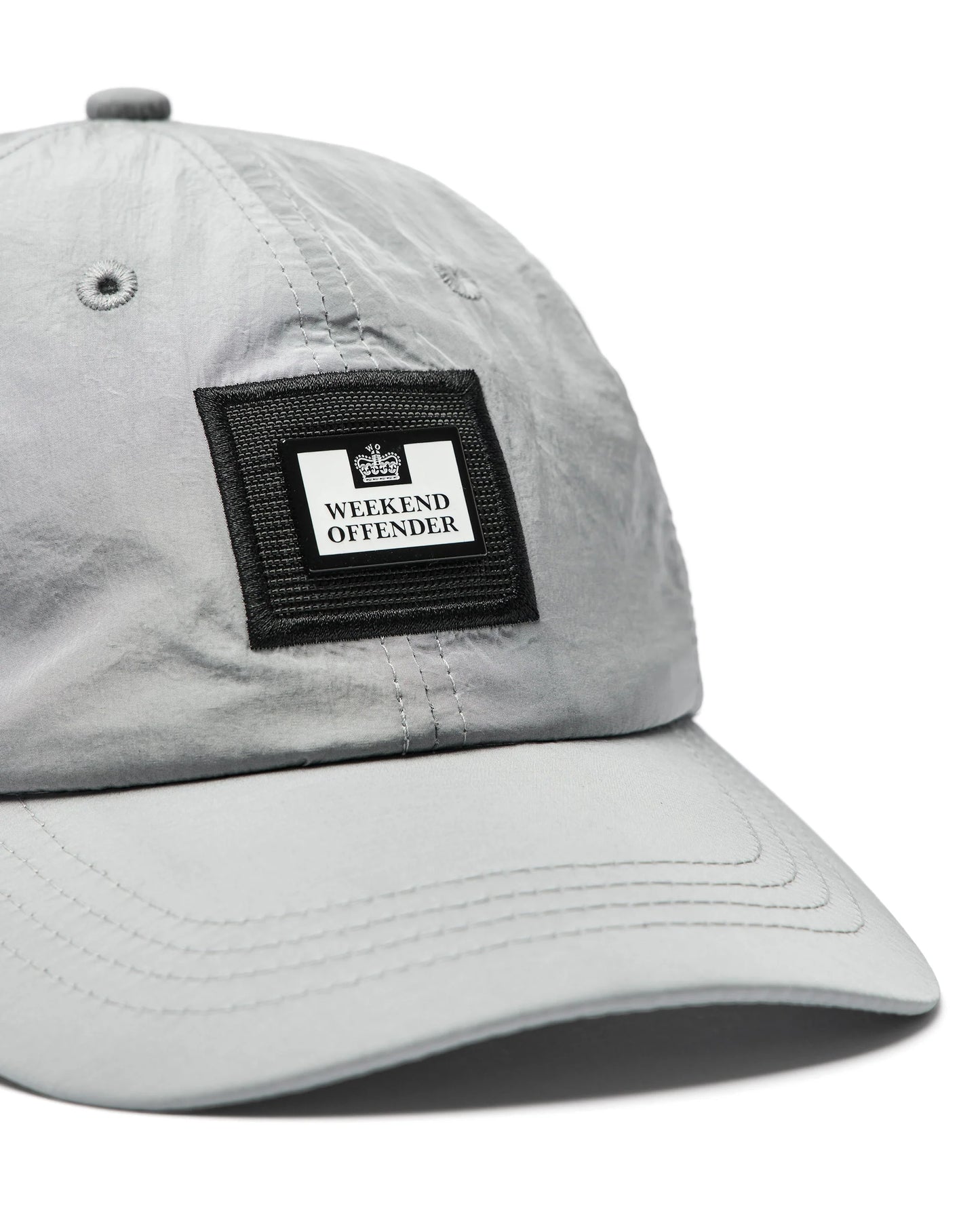 Weekend Offender Natadola Baseball Cap Smokey