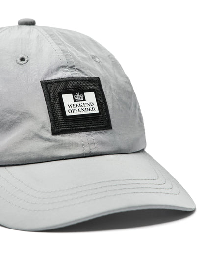 Weekend Offender Natadola Baseball Cap Smokey