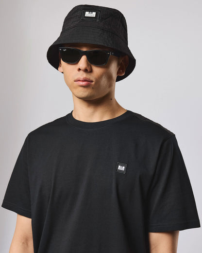 Weekend Offender Boukhari Bucket Hat Black