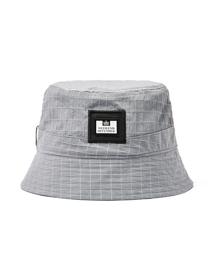 Weekend Offender Boukhari Bucket Hat Smokey