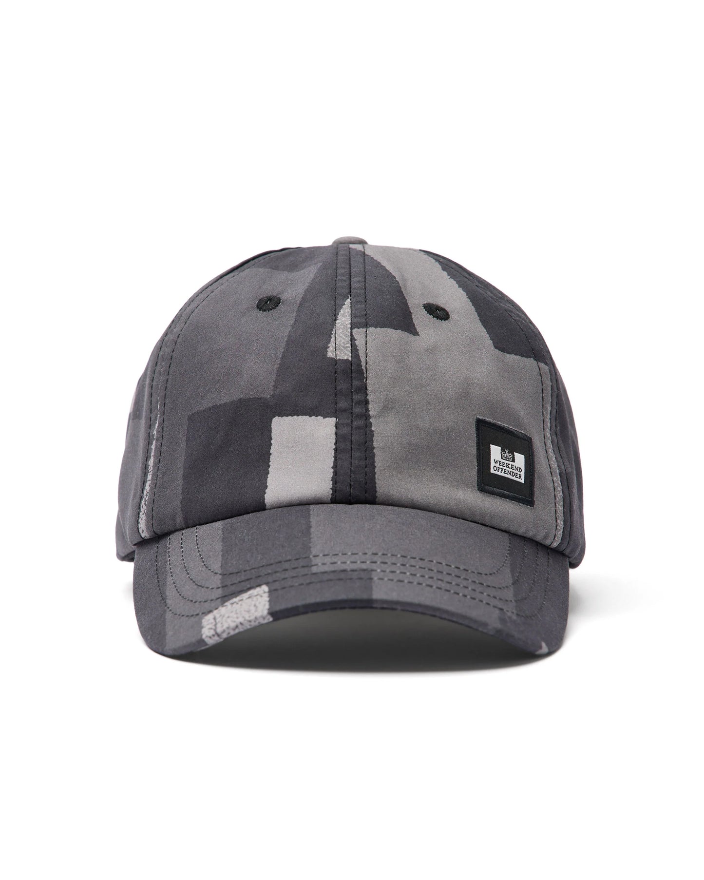 Weekend Offender Dakhla Baseball Cap Black