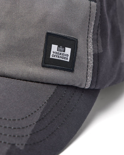 Weekend Offender Dakhla Baseball Cap Black
