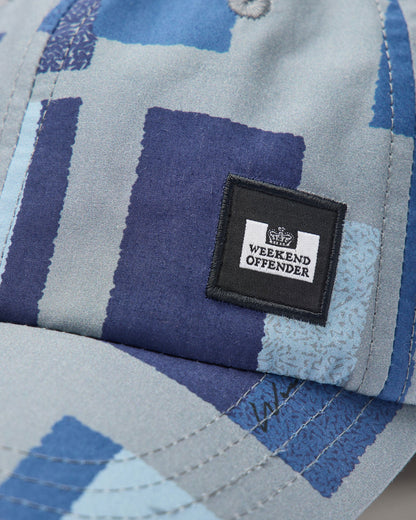 Weekend Offender Dakhla Baseball Cap Smokey