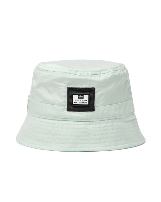 Weekend Offender Long Beach Boulevard Bucket Hat Amazonite