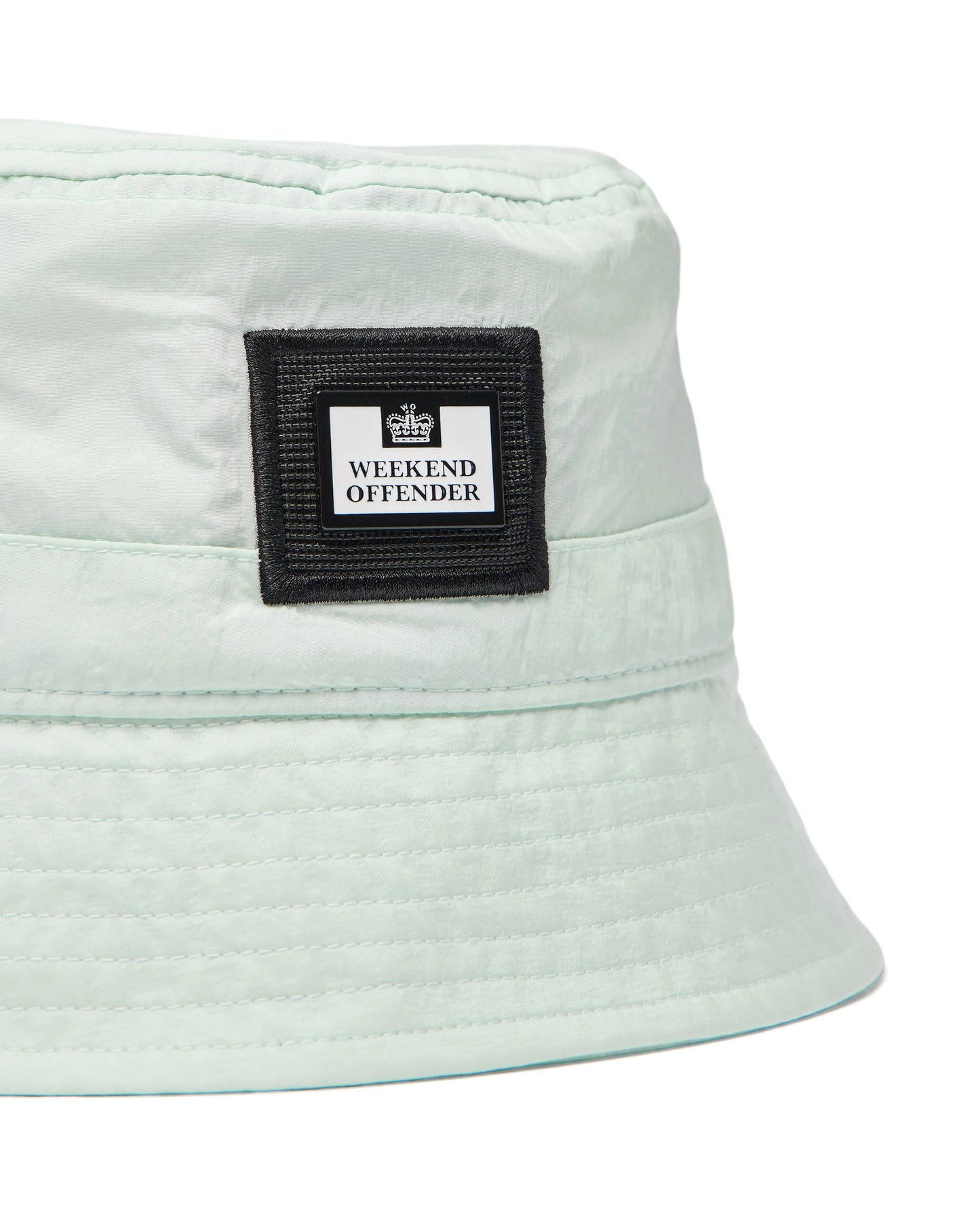 Weekend Offender Long Beach Boulevard Bucket Hat Amazonite