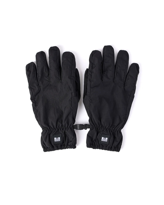 Weekend Offender Errico Gloves Black