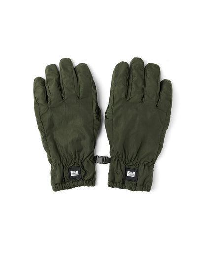 Weekend Offender Errico Gloves Black Forest Green