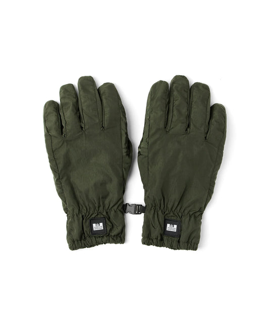 Weekend Offender Errico Gloves Black Forest Green