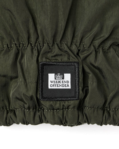 Weekend Offender Errico Gloves Black Forest Green