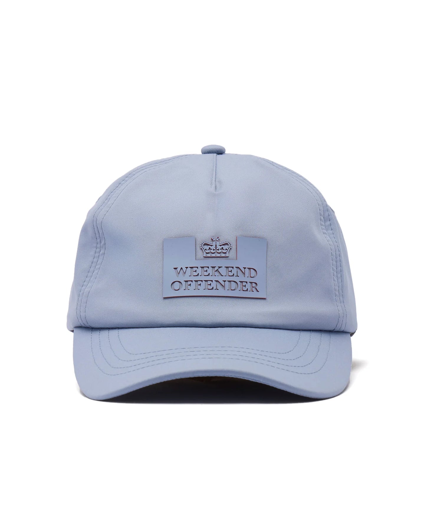 Weekend Offender Bayardo Baseball Cap Blue Shadow
