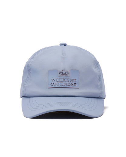 Weekend Offender Bayardo Baseball Cap Blue Shadow
