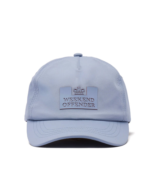 Weekend Offender Bayardo Baseball Cap Blue Shadow