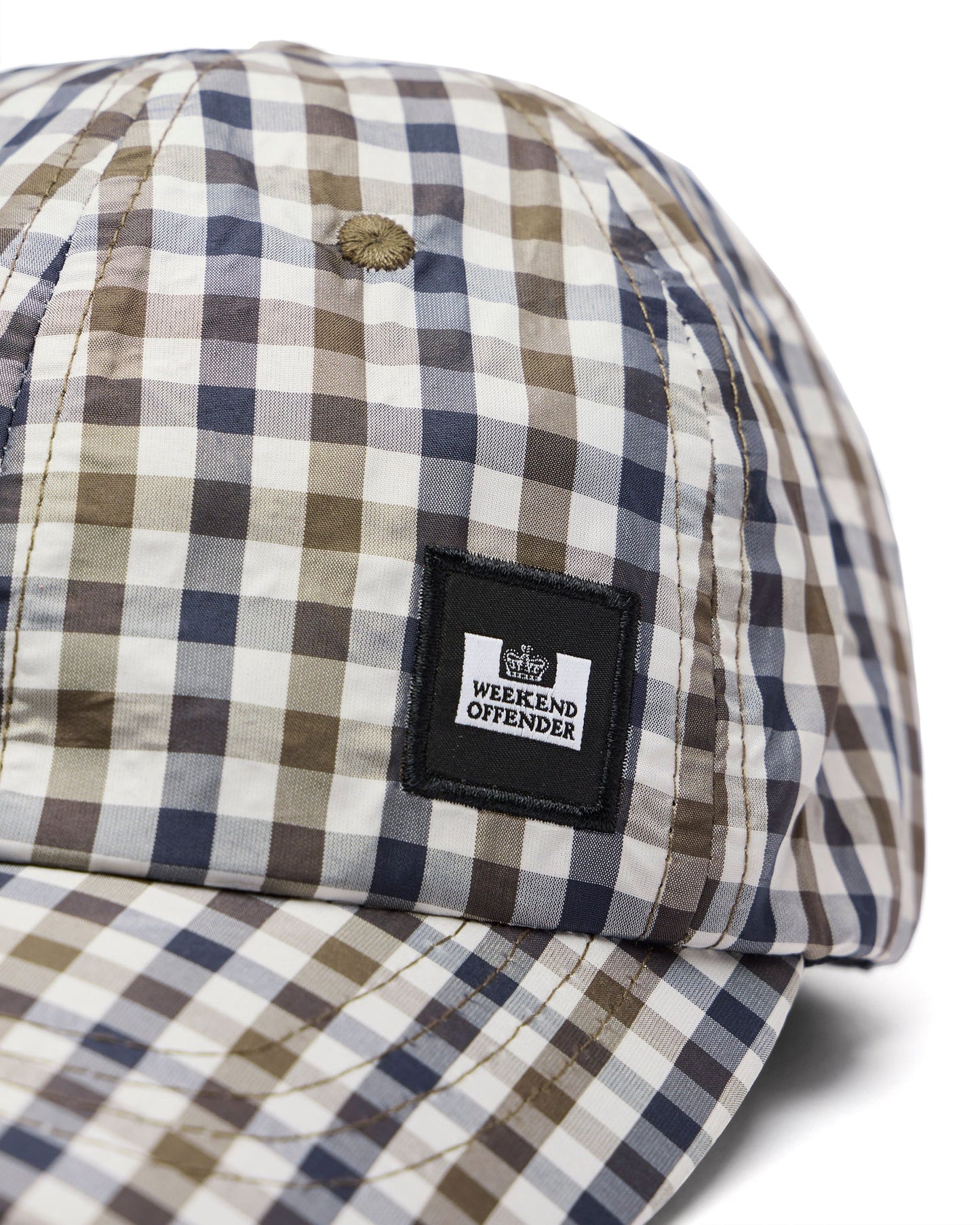 Weekend Offender Clay Cap Mid House Check