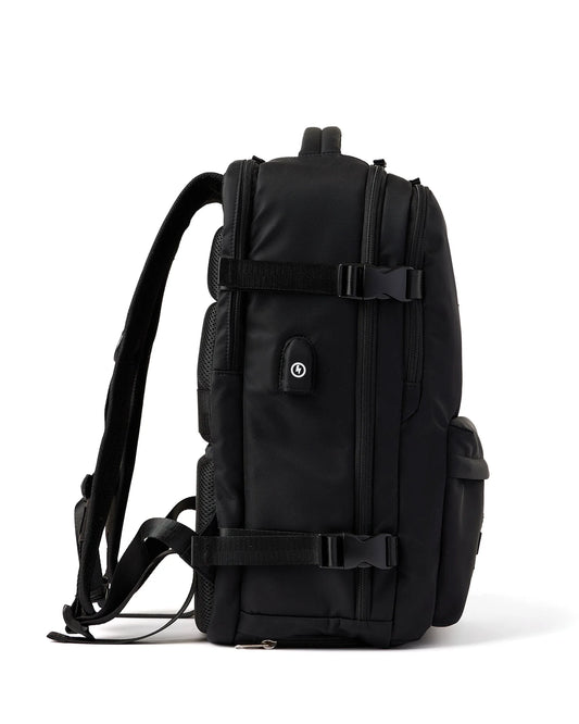 Weekend Offender Overnighter Bag Black