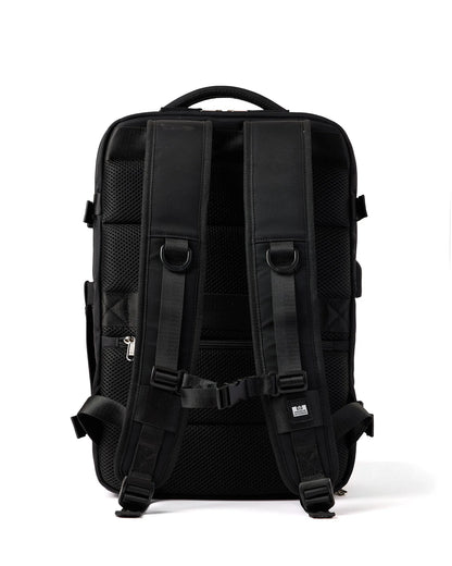 Weekend Offender Overnighter Bag Black