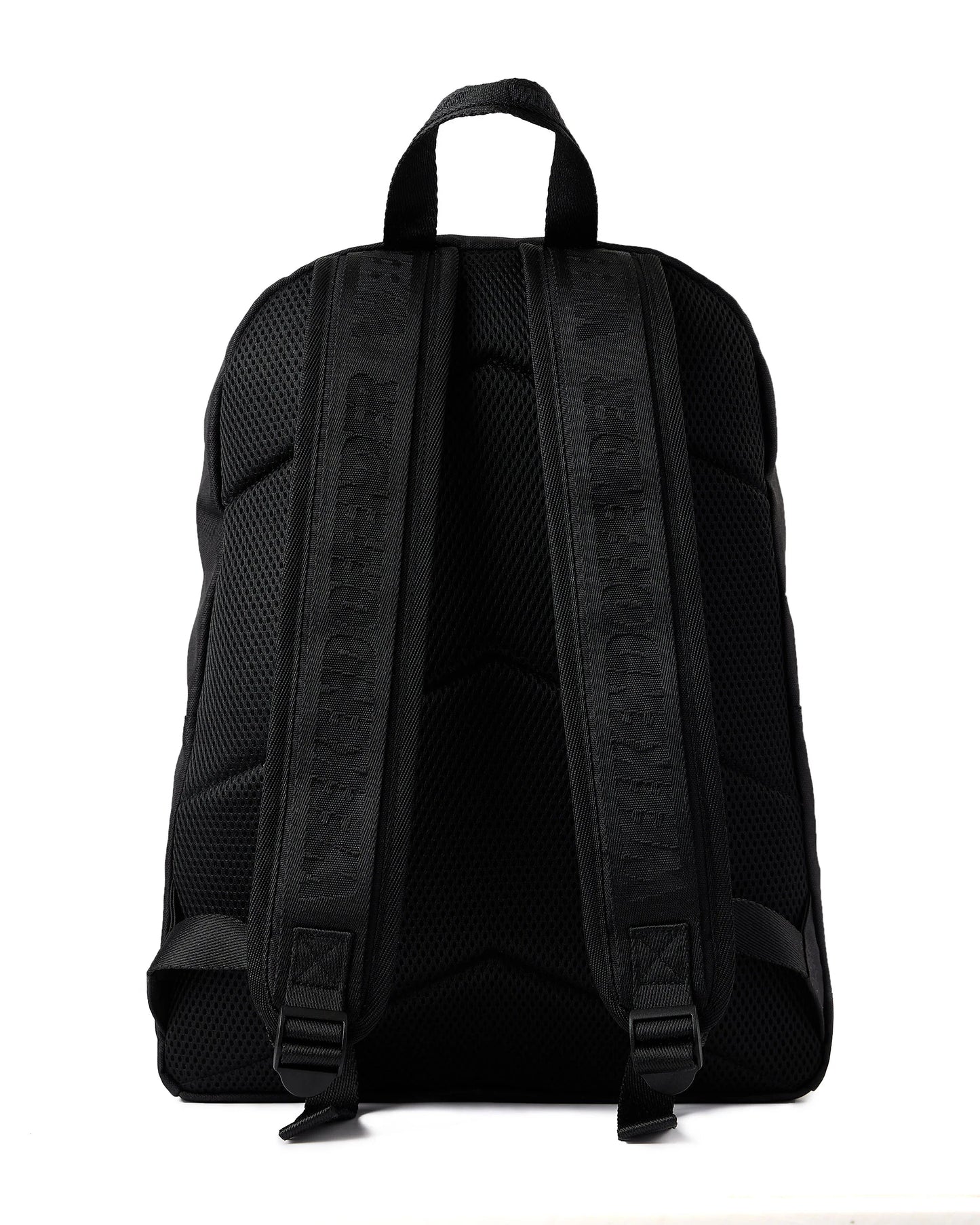 Weekend Offender Classic Rucksack Black Ripstop