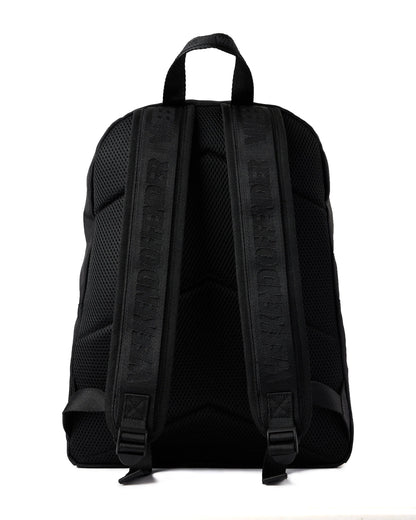 Weekend Offender Classic Rucksack Black Ripstop