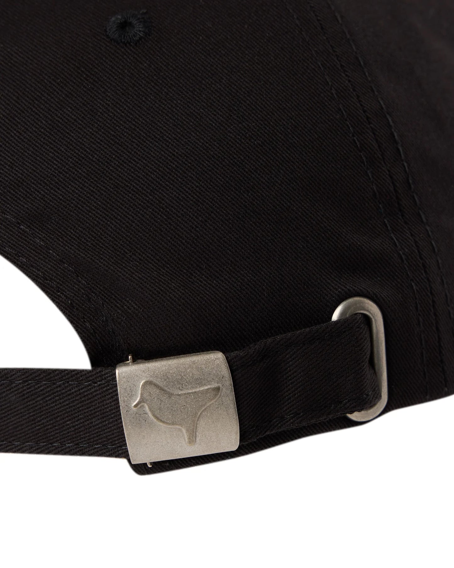 Weekend Offender Louis Baseball Cap Black