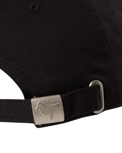 Weekend Offender Louis Baseball Cap Black