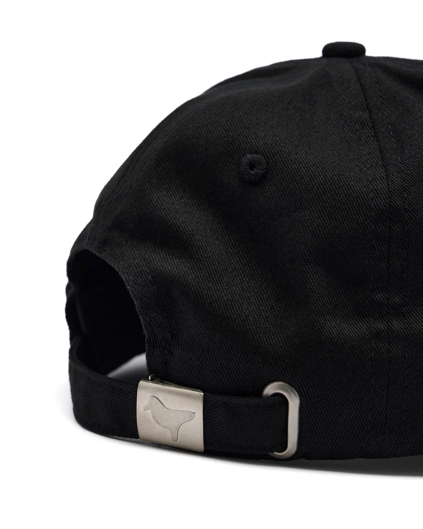 Weekend Offender Louis Baseball Cap Black