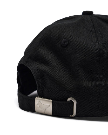 Weekend Offender Louis Baseball Cap Black