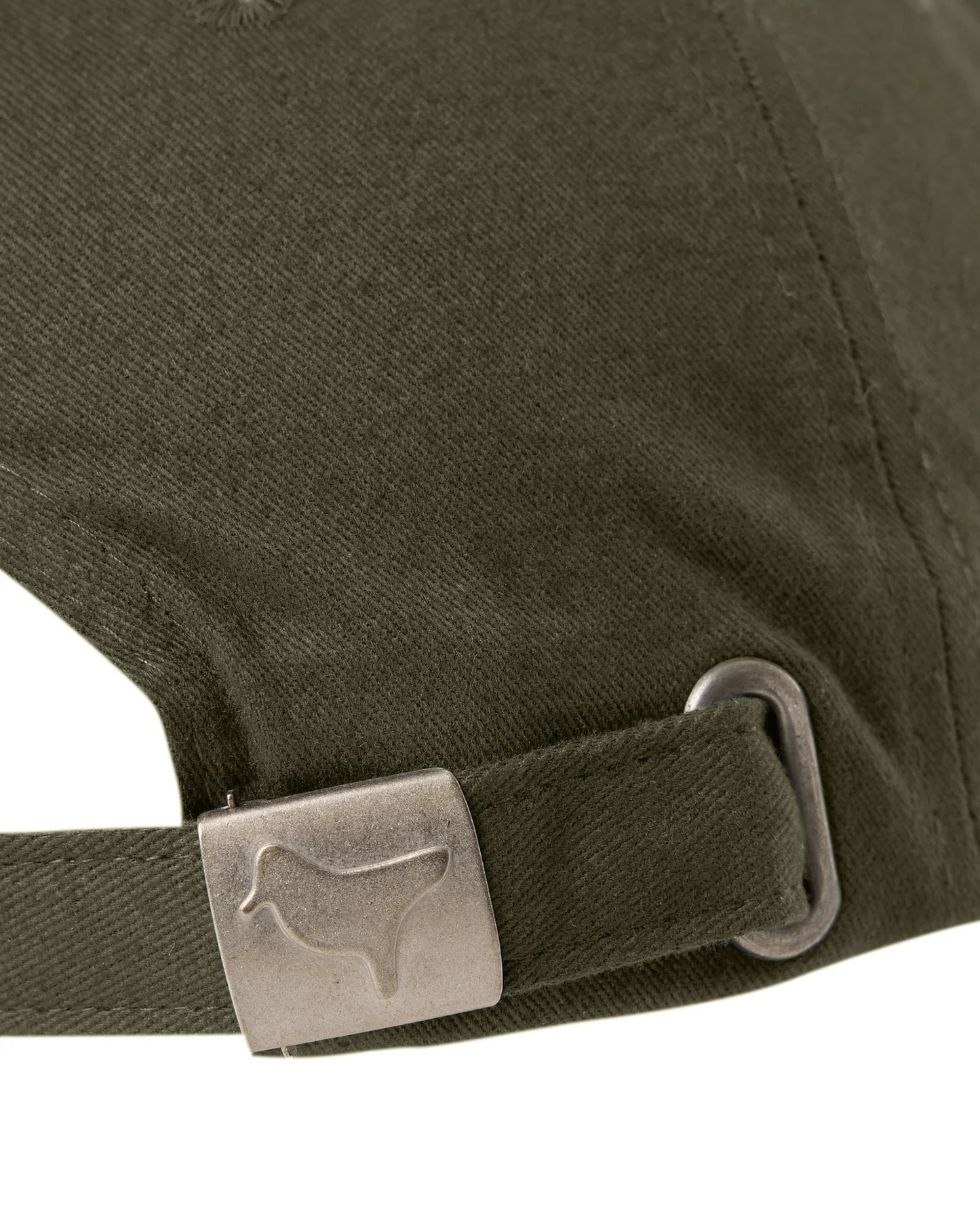 Weekend Offender Louis Baseball Cap Castle Green