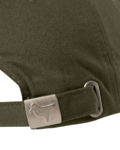 Weekend Offender Louis Baseball Cap Castle Green