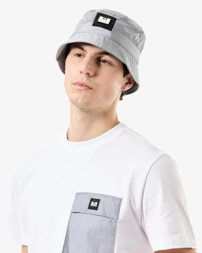Weekend Offender Long Beach Boulevard Bucket Hat Smokey
