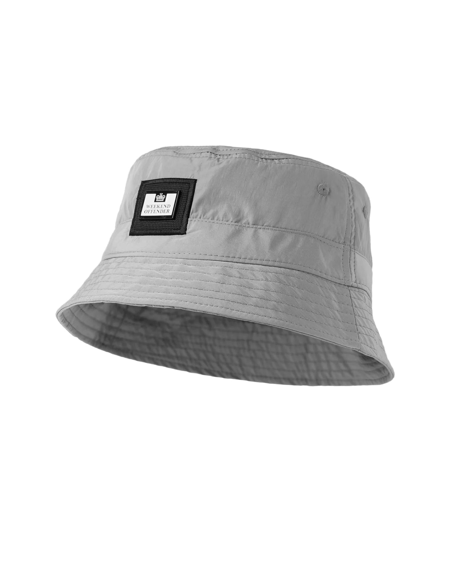 Weekend Offender Long Beach Boulevard Bucket Hat Smokey