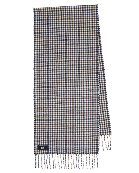 Weekend Offender Nurmagomedov Scarf Mid House Check