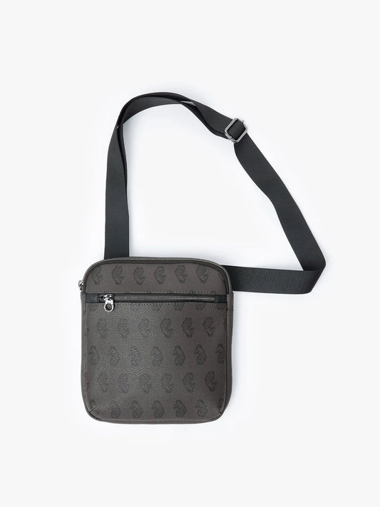 Luke 1977 Beesley Cross Body Bag Black