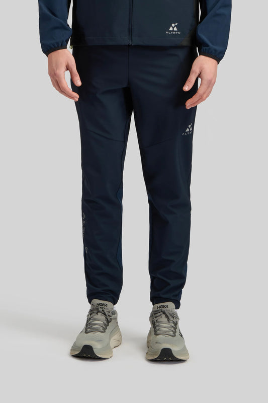 ALTRYN Cunningham Track Pant Navy Mix