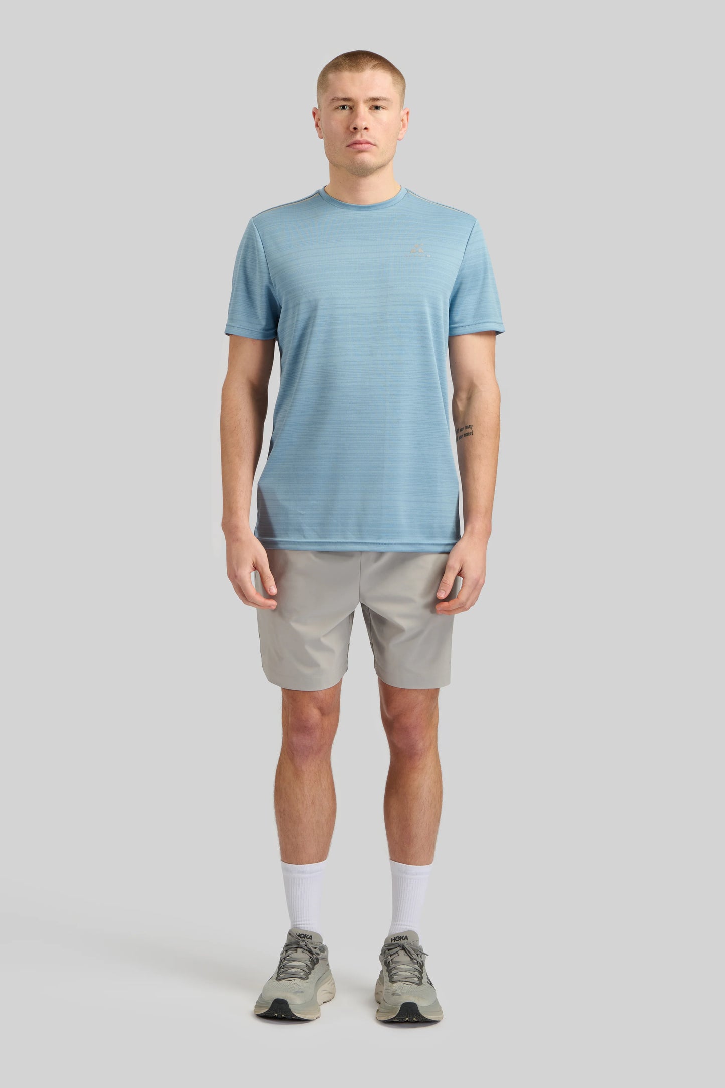 ALTRYN Bannister Tech T-Shirt Allure Blue