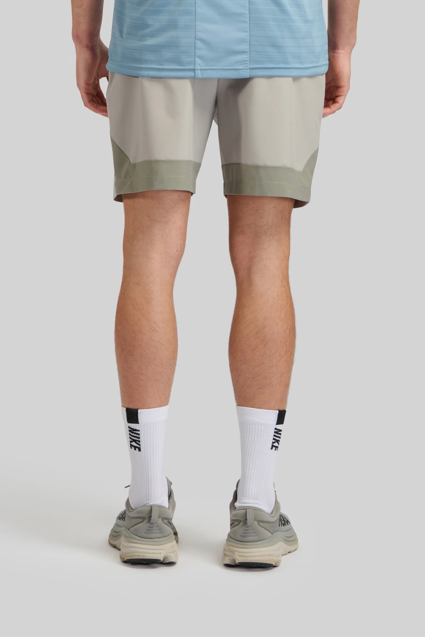 ALTRYN Elliot Tech Short Grey Mix
