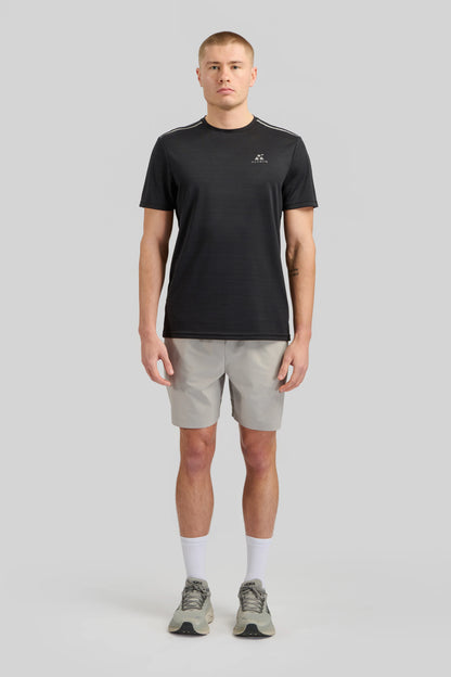 ALTRYN Bannister Tech T-Shirt Black