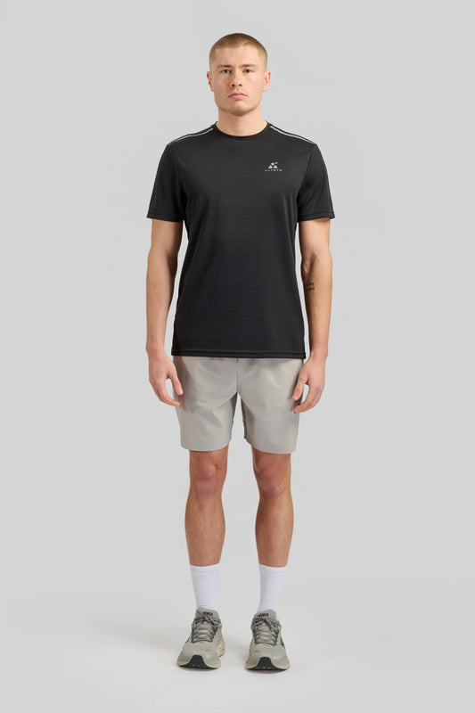 ALTRYN Bannister Tech T-Shirt Black