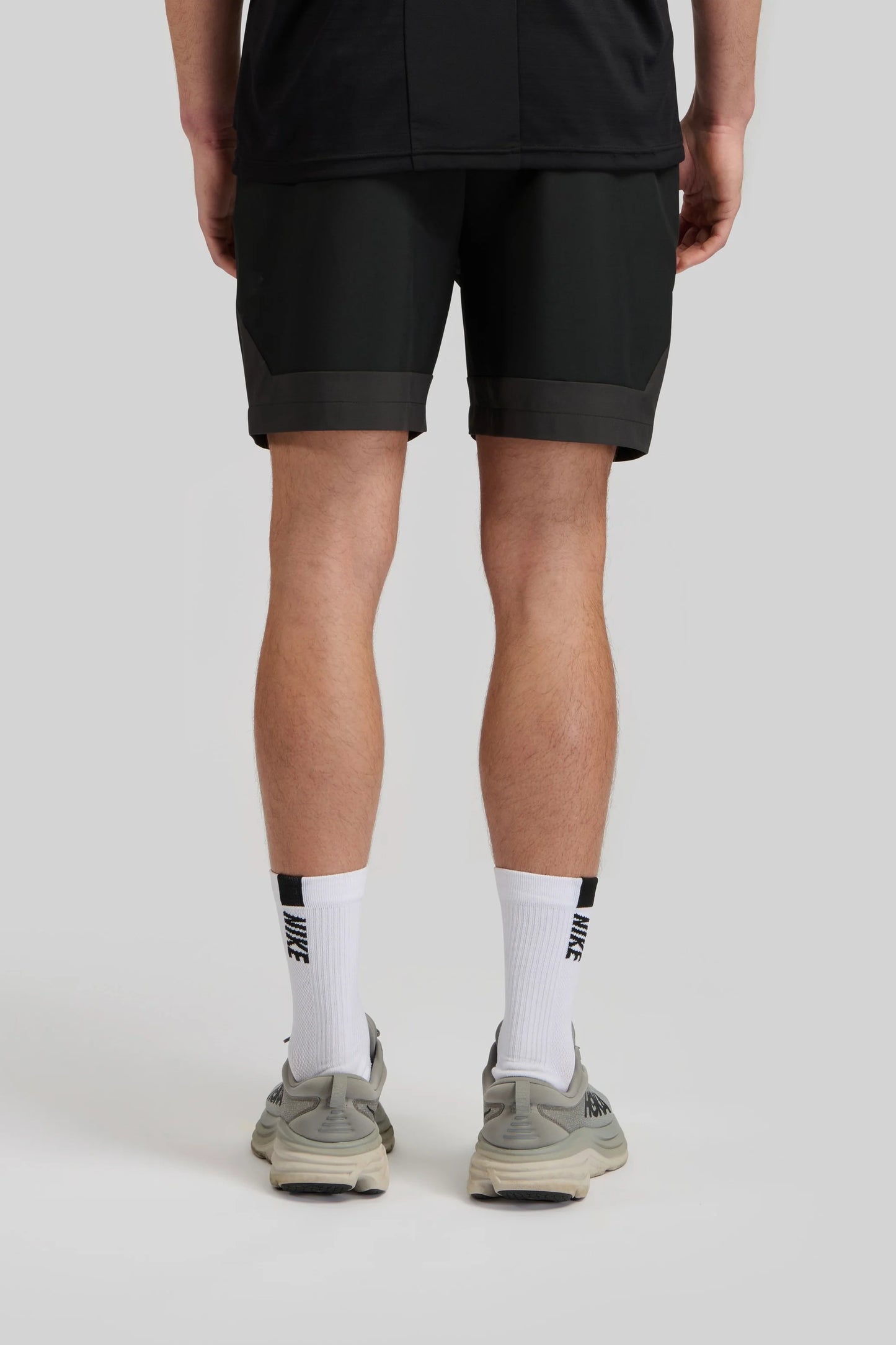 ALTRYN Elliot Tech Short Black/Grey