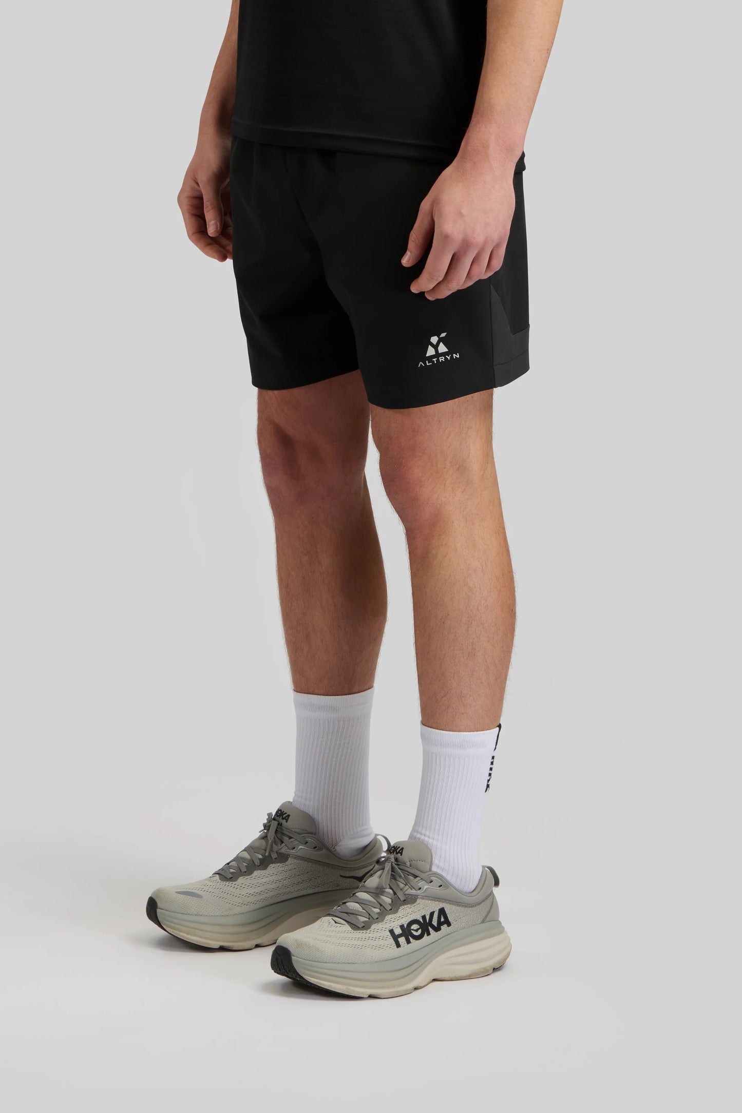 ALTRYN Elliot Tech Short Black/Grey
