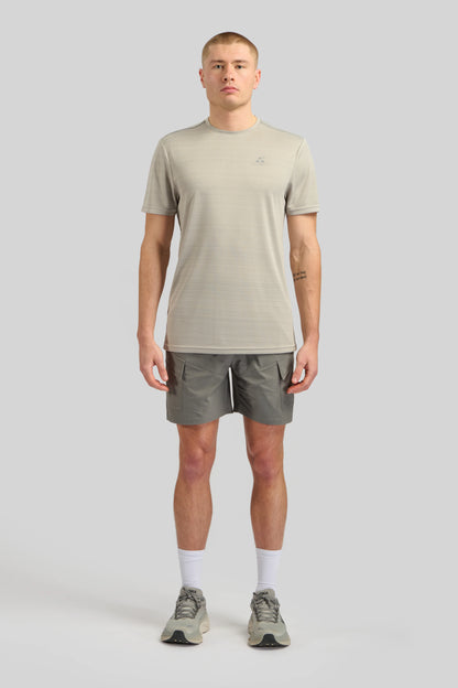 ALTRYN Bannister Tech T-Shirt Concrete