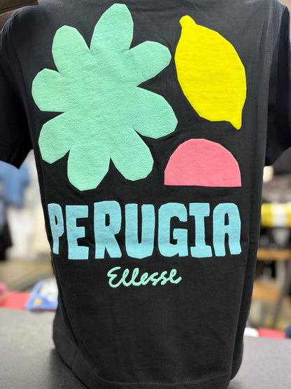 Ellesse Ladies Fruttas T-Shirt Black