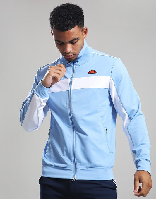 Ellesse Riminali Track Top Light Blue