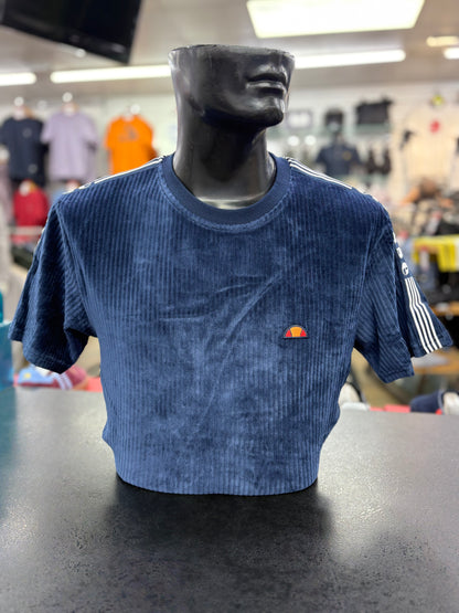 Ellesse Madori T-Shirt Navy