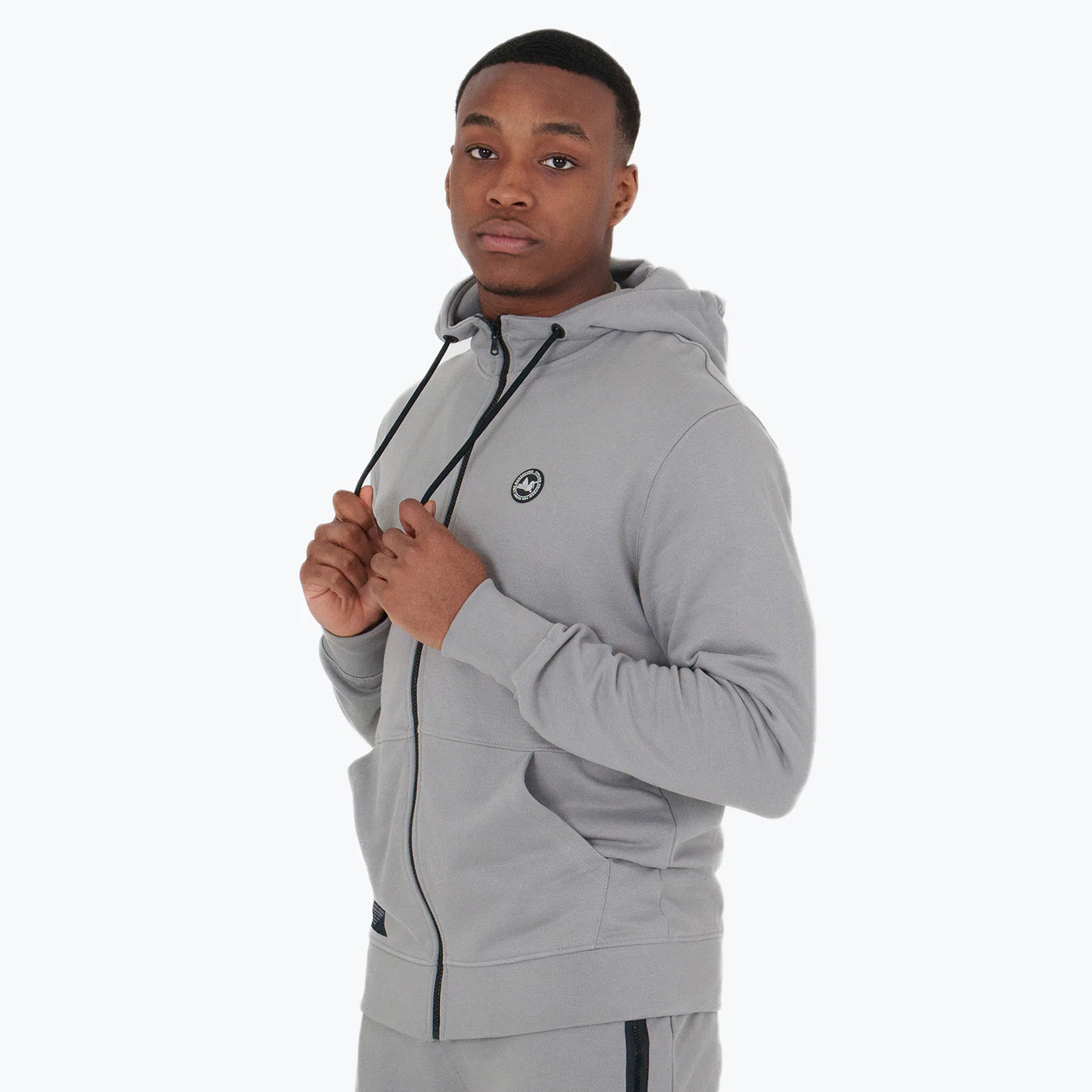 Peaceful Hooligan Bail Hoodie Chiseled Stone