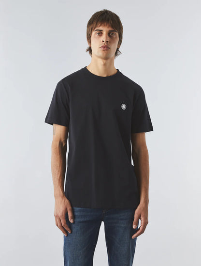 Pretty Green Mitchell SS T-Shirt Black