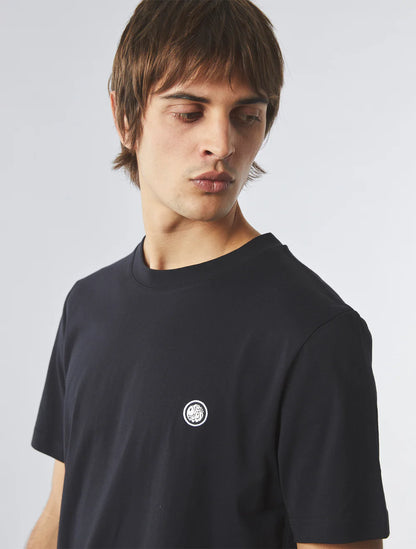 Pretty Green Mitchell SS T-Shirt Black