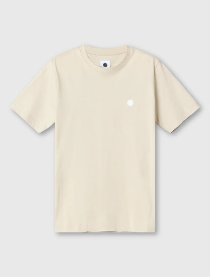 Pretty Green Mitchell SS T-Shirt Stone