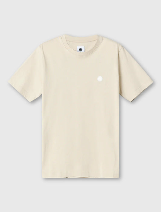Pretty Green Mitchell SS T-Shirt Stone