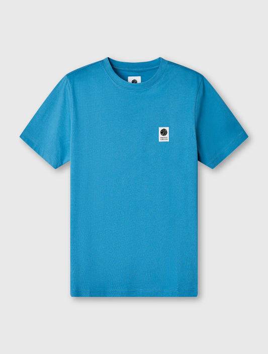 Pretty Green Sinclair T-Shirt Blue