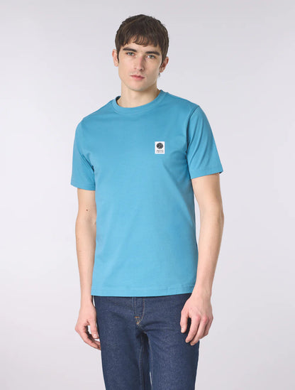 Pretty Green Sinclair T-Shirt Blue