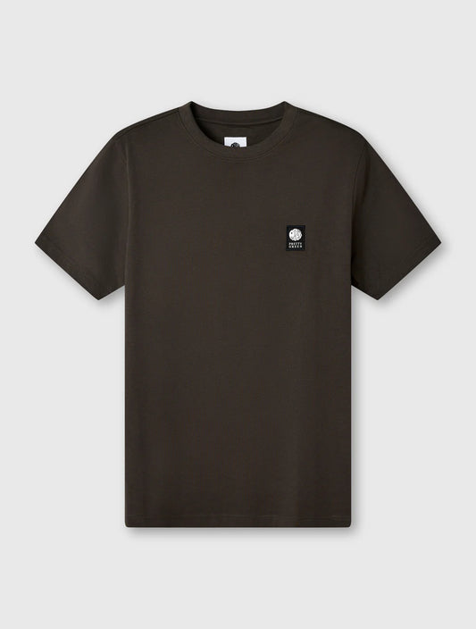Pretty Green Sinclair T-Shirt Charcoal